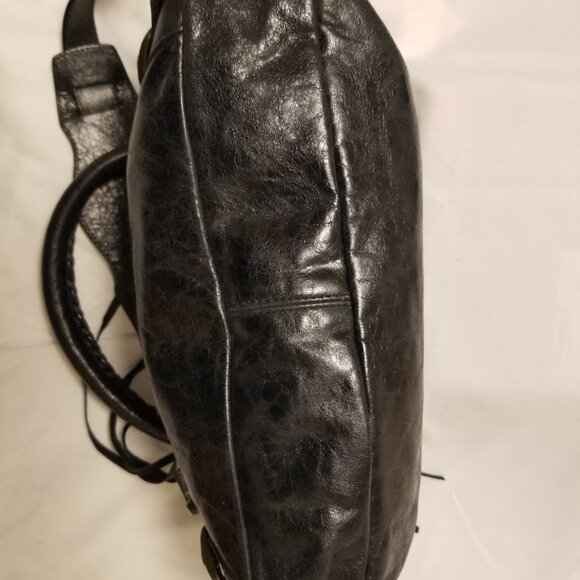 Balenciaga Black First Bag - Picture 4 of 12